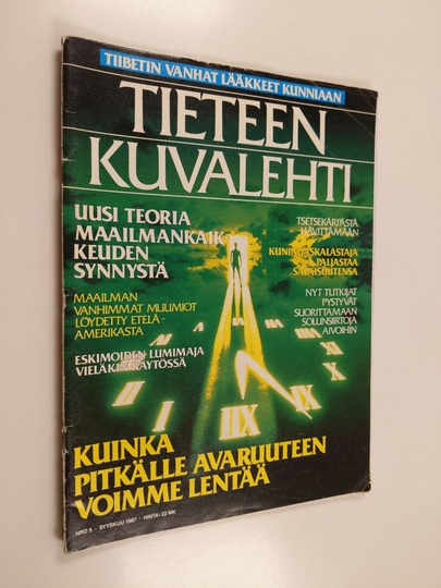 Tieteen kuvalehti 9/1987
