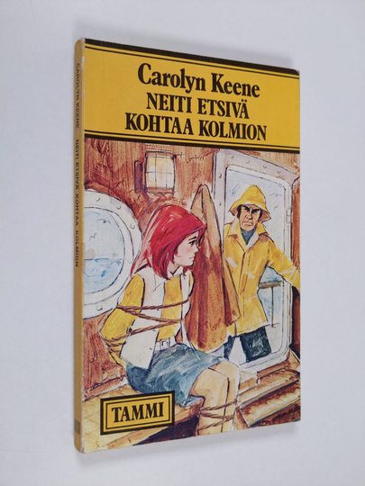 Carolyn Keene : Neiti Etsivä kohtaa Kolmion