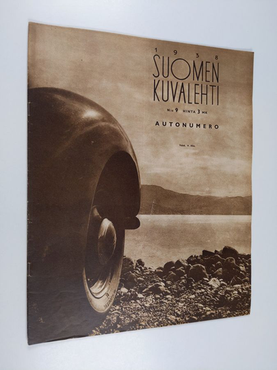 Suomen kuvalehti 9/1938