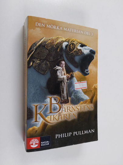 Philip Pullman : Bärnstenskikaren - Den mörka materian