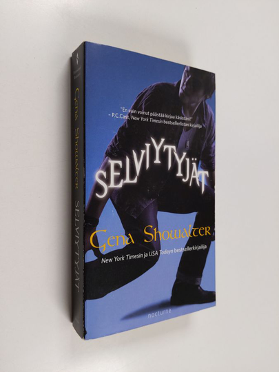 Gena Showalter : Selviytyjät