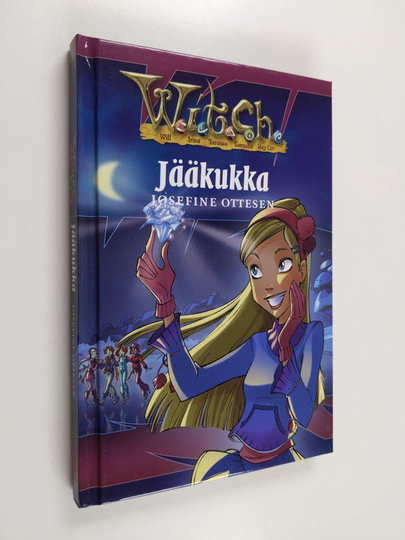 Josefine Ottesen : Jääkukka