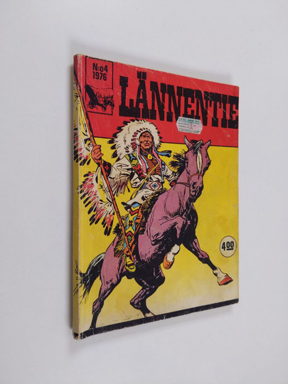 Lännentie 4/1976