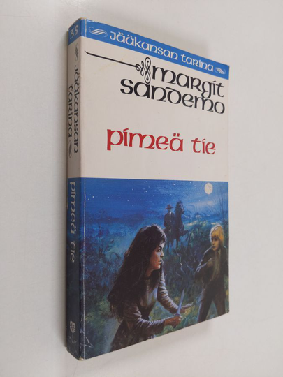 Margit Sandemo : Pimeä tie - Jääkansan tarina 35