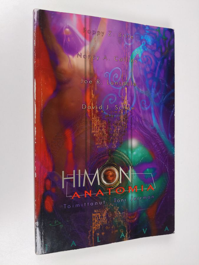 Toni Jerrman (toim.) : Himon anatomia