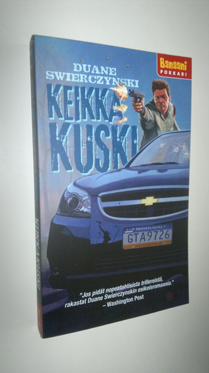 Duane Swierczynski : Keikkakuski