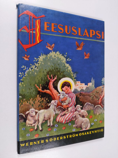 Signe Kantele : Jeesuslapsi