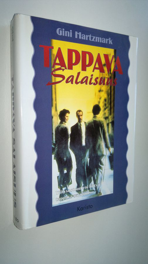 Gini Hartzmark : Tappava salaisuus