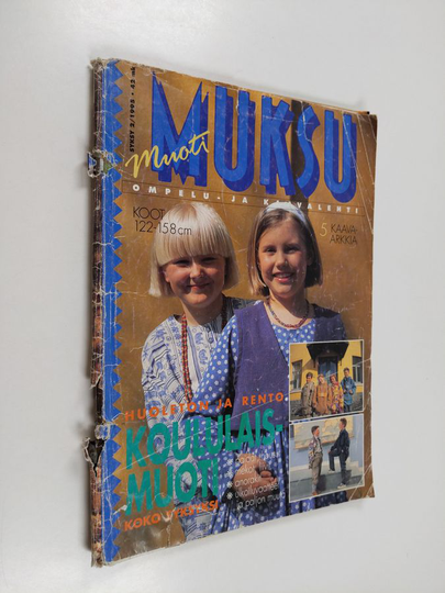 Muotimuksu 2/1995