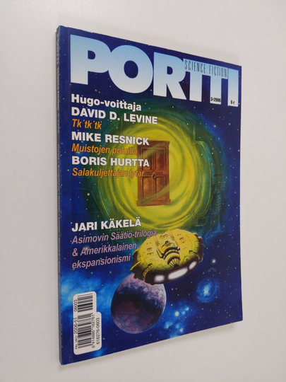 Portti Science Fiction 3/2006