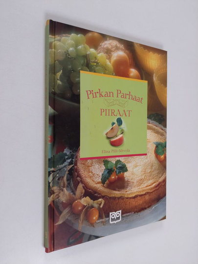 Elina Pilli-Sihvola : Pirkan parhaat piiraat