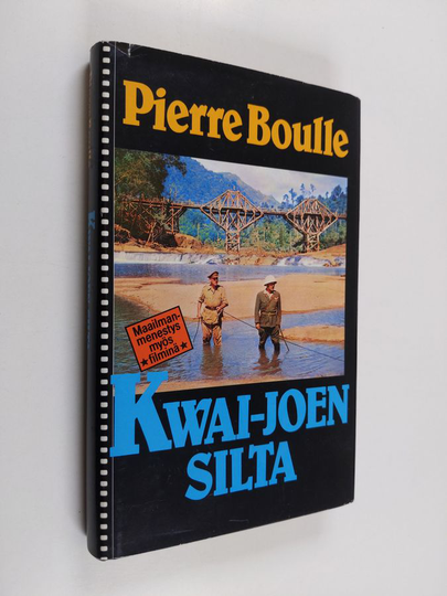 Pierre Boulle : Kwai-joen silta