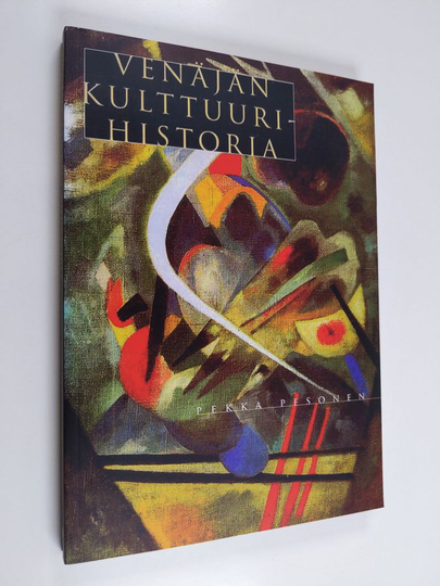 Pekka Pesonen : Venäjän kulttuurihistoria