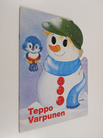 Teppo Varpunen