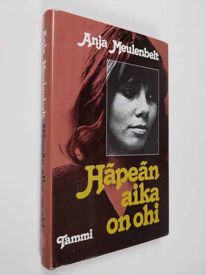 Anja Meulenbelt : Häpeän aika on ohi : kehityskertomus