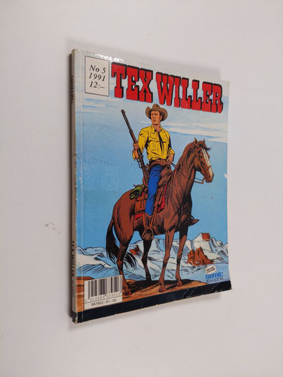 Tex Willer 5/1991
