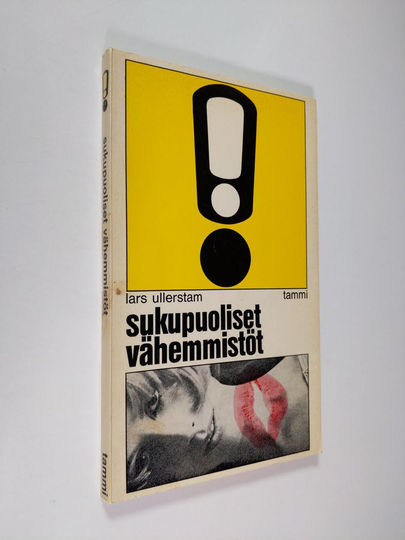 Lars Ullerstam : Sukupuoliset vähemmistöt