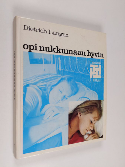 Dietrich Langen : Opi nukkumaan hyvin