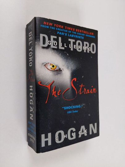 Guillermo del Toro : The Strain