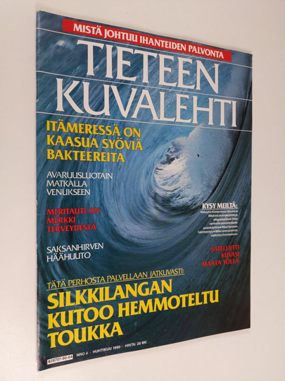 Tieteen kuvalehti 4/1990