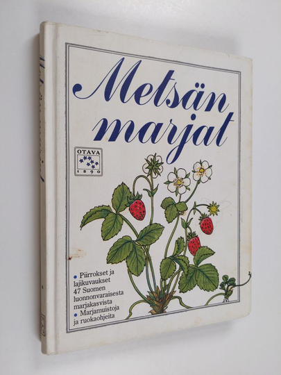 Samppa Lahdenperä : Metsän marjat