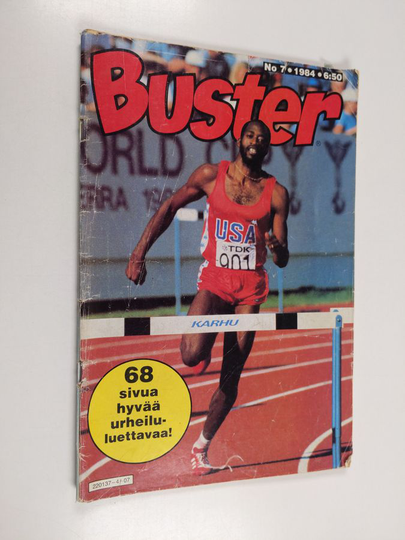 Buster 7/1984