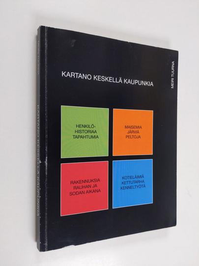 Meiri Tuurna : Kartano keskellä kaupunkia