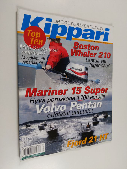 Kippari 7/2003