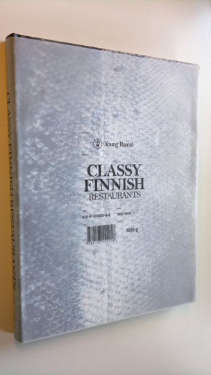 Classy Finnish restaurants