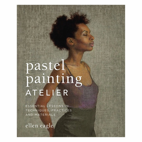 Books Pastel Painting Atelier