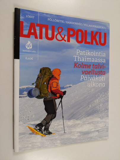Latu & polku 1/2017