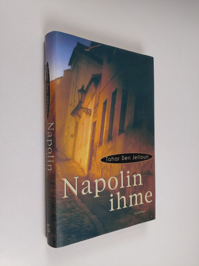 Tahar Ben Jelloun : Napolin ihme
