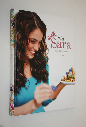 Sara La Fountain : À la Sara