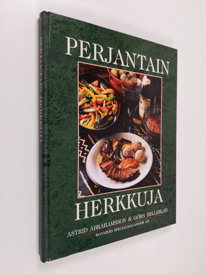 Astrid Abrahamsson : Perjantain herkkuja