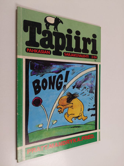 Tapiiri 2/84
