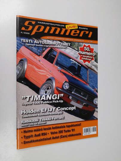Spinneri 4/2006