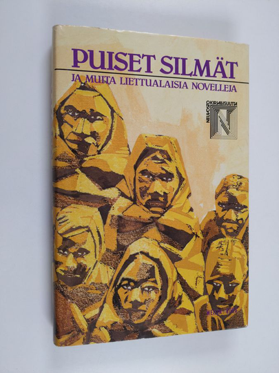 Puiset silmät ja muita liettualaisia novelleja