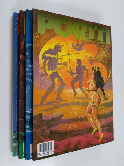 Portti Science Fiction 1-4/1994