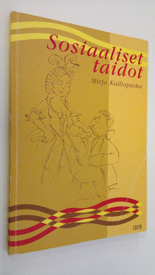 Mirja Kalliopuska : Sosiaaliset taidot