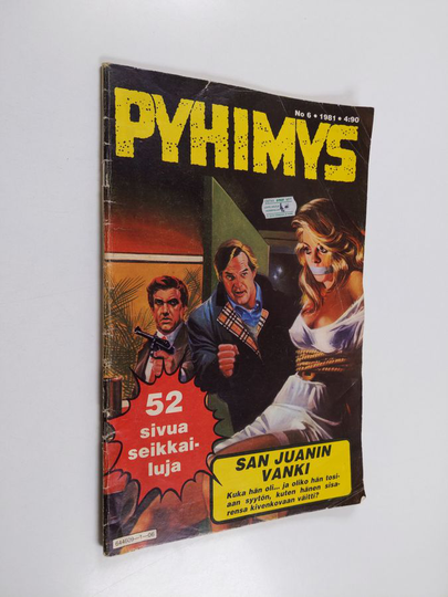 Pyhimys 6/1981