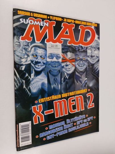 Suomen Mad 8/2003
