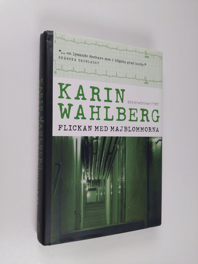 Karin Wahlberg : Flickan med majblommorna