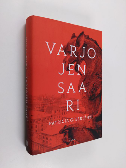 Patricia G. Bertényi : Varjojen saari