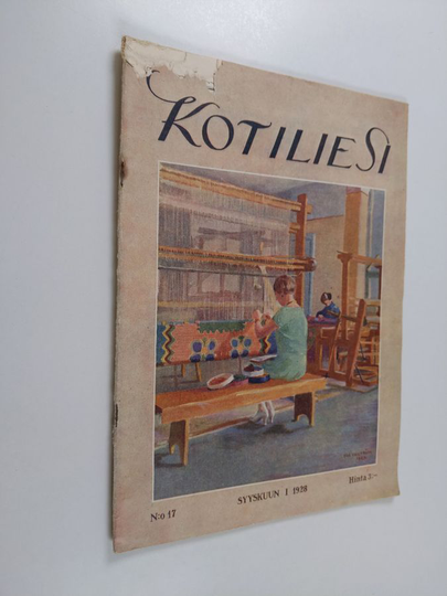 Kotiliesi nro 17/1928