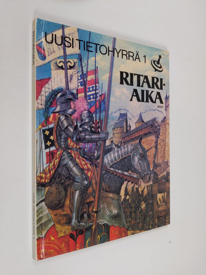 Jonathan Rutland : Ritariaika
