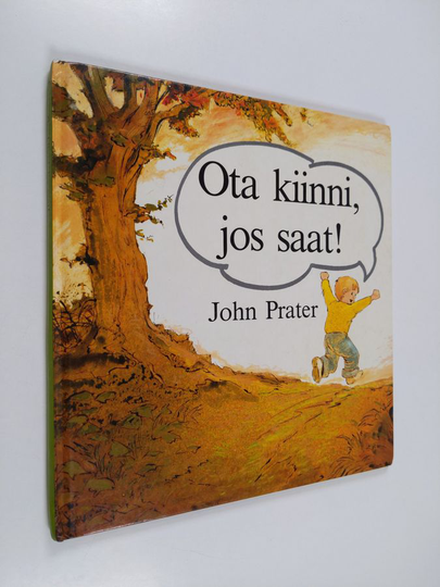 John Prater : Ota kiinni, jos saat!