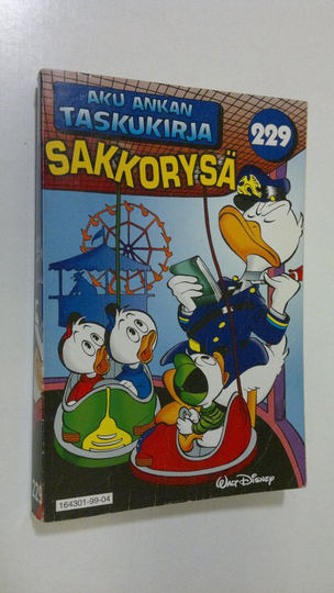 Sakkorysä