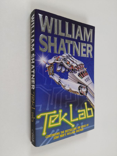 William Shatner : Teklab