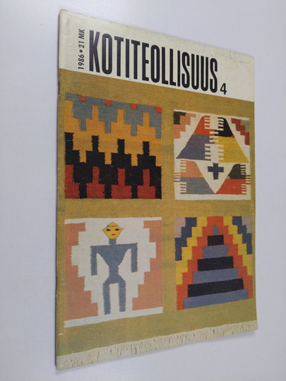 Kotiteollisuus 4/1986