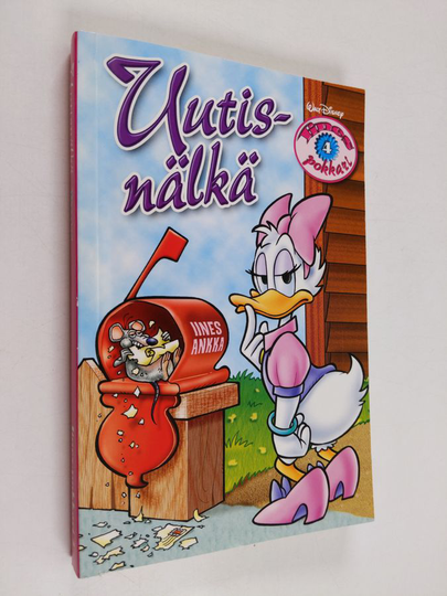 Uutisnälkä